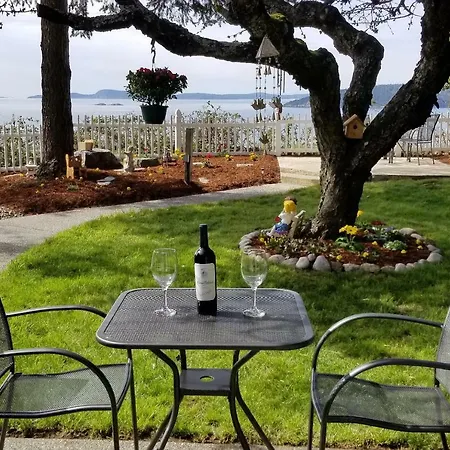Cottage By The Sea